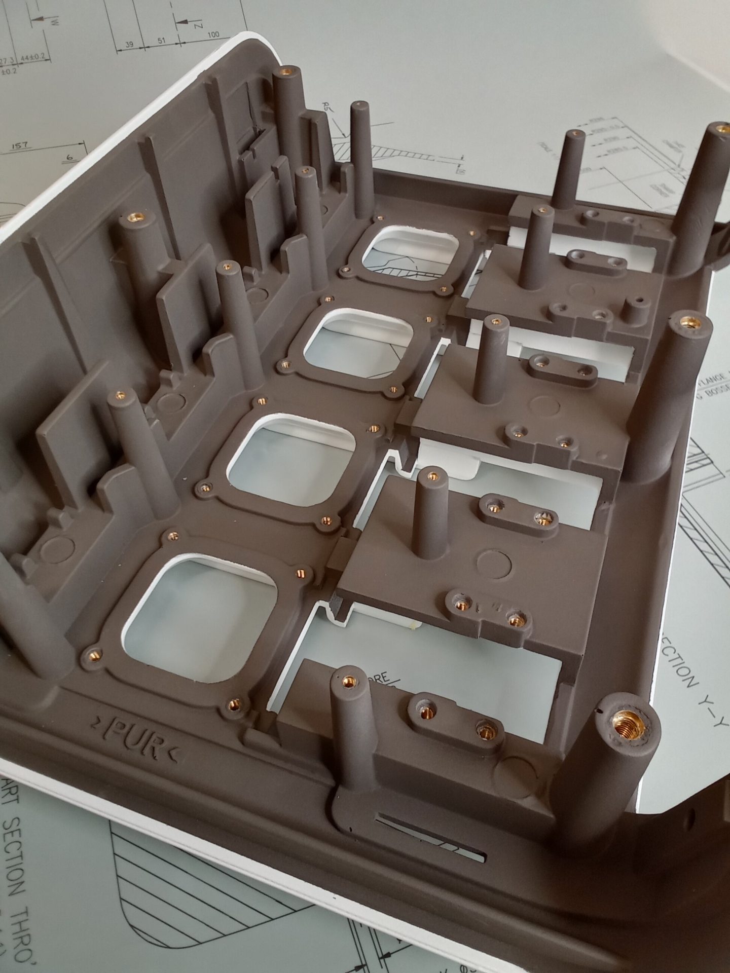 PHOTO 9 chassis PHOTO 9 chassis